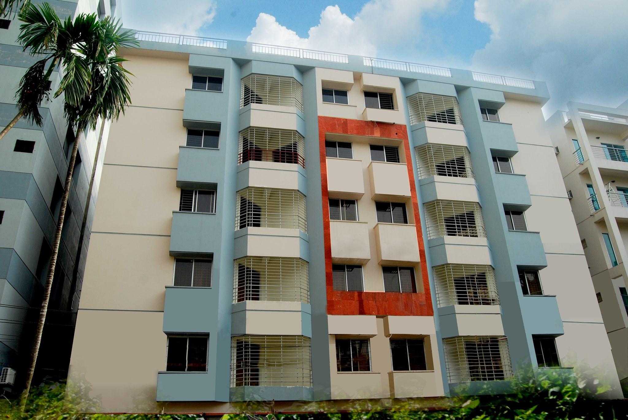 Hotel Ambassador Residency à Chittagong Extérieur photo