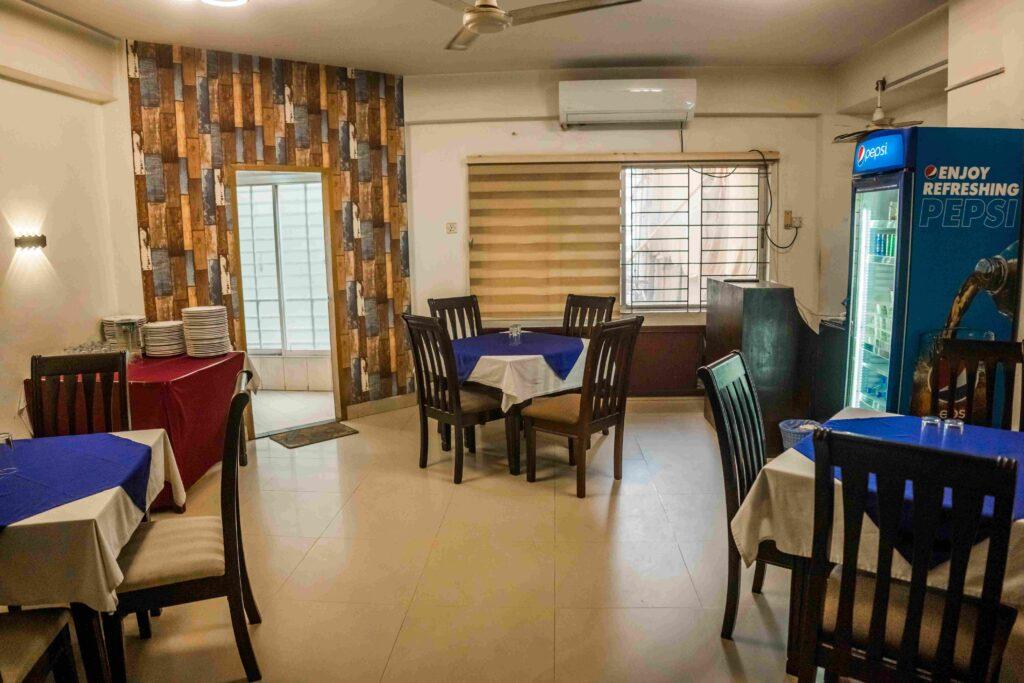 Hotel Ambassador Residency à Chittagong Extérieur photo