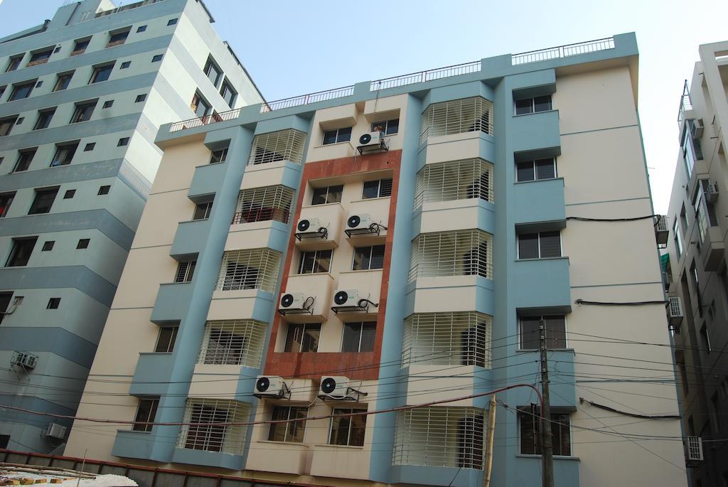 Hotel Ambassador Residency à Chittagong Extérieur photo