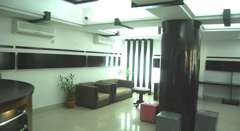 Hotel Ambassador Residency à Chittagong Extérieur photo